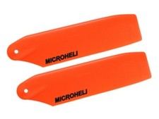 Microheli Plastic Tail Blade