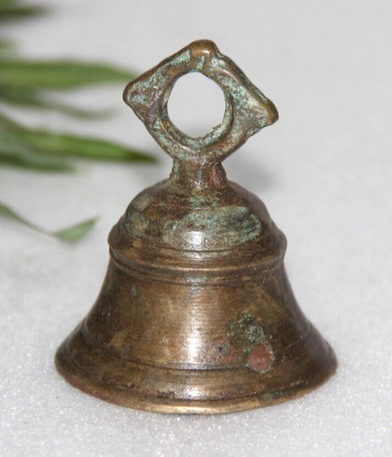 Cloche vache laiton - vache, en