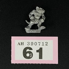 Skaven Kicker Blood Bowl 2Nd Édition 1988 Citadel Fantasy Football Wfb Ratmen