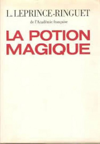 Potion magique - la,
