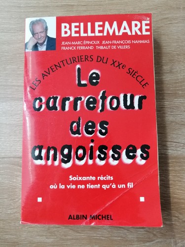 Livre pierre bellemare le - -,