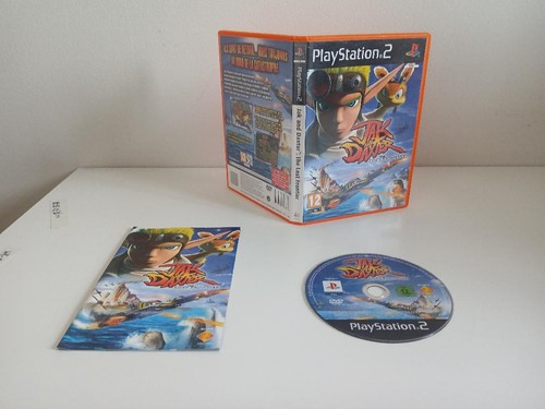 Jak and daxter the lost - the,