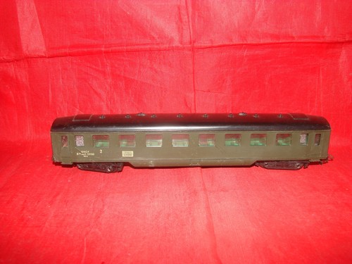 Hornby voiture voyageurs - hornby, ho
