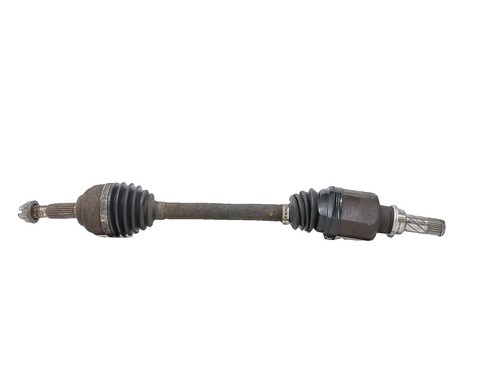 Transmission avant gauche