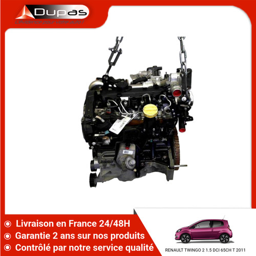 Moteur renault - ,