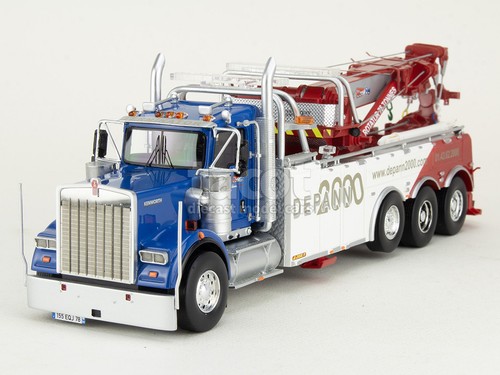 Kenworth w900 dépann2000 - w900,