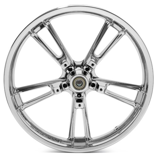 Chrome 21x3 roue avant - chrome, 21x3.5