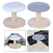 Tabouret de repassage rond