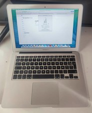 MACBOOK AIR A1466 Intel i5/4Go/SSD250/IntelGraphic5000