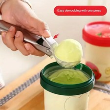 🍦 CUILLÈRE EN INOX