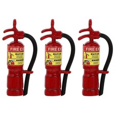 3 Pcs Mini Extincteur
