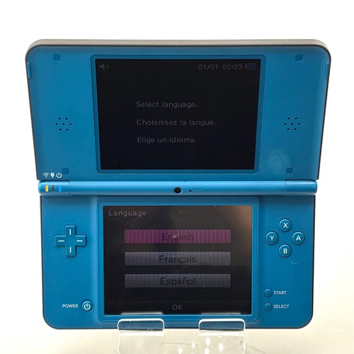 Nintendo dsi utl 001 blue - dsi, xl