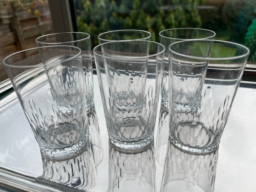 Lot verres gobelets cristal - lot,