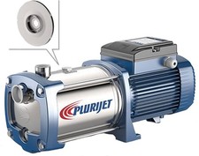 Pompe à eau Multicellulaire Auto-amorçante Triphasé PEDROLLO PLURIJET 3/200 400V