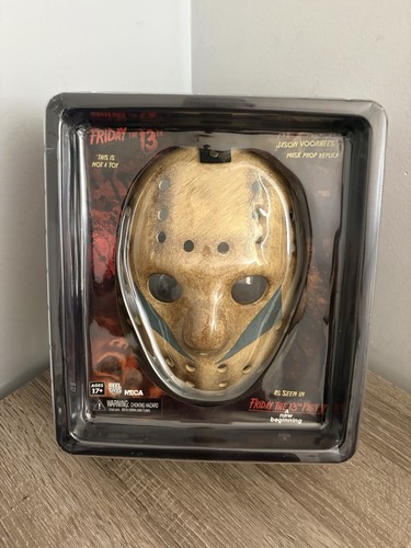 Neca friday the 13th - the,