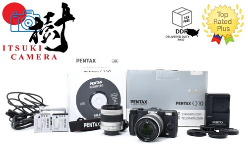 Appareil photo numérique