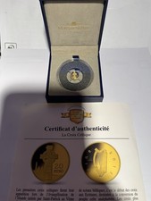 Rare Pièce Or 20€ IRLANDE