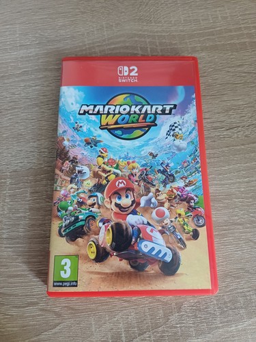 Mario kart world - mario,