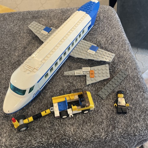 Lego city passenger - lego,