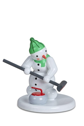 Figurine bois noël - en,