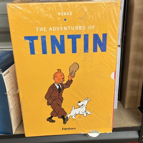 Hergé the adventures - hergé,
