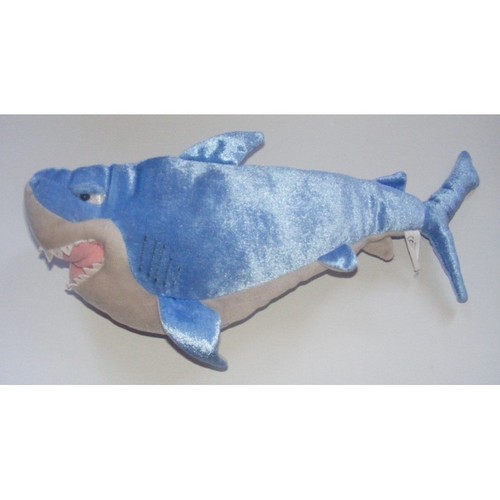 Peluche oscar requin gang - oscar, de