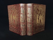 LA DIVINE COMÉDIE 2 Tomes Enfer et Purgatoire JEAN DE BONNOT 1971