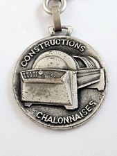 PORTE-CLES - CONSTRUCTIONS CHALONNAISES - VASLIN 1960s - Pressoirs - AUGIS -