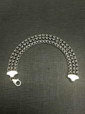 ancien bracelet en argent