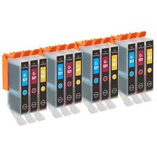 12 C/M/Y Cartouches d'encre