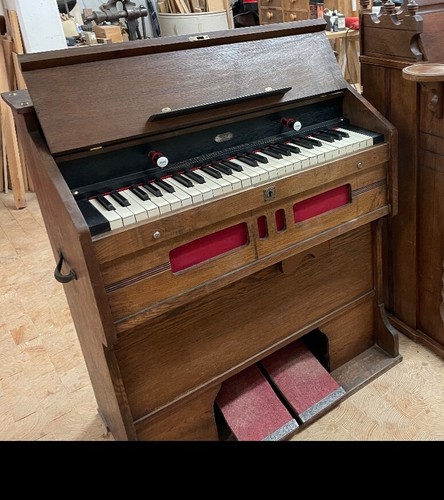Harmonium hinkel 950 800 - hinkel, l