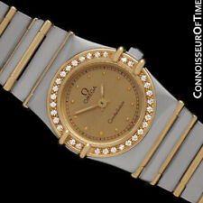 OMEGA Femmes Constellation -