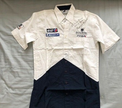 Chemise auto sport academy - chemise,