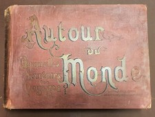 1900 Autour Du Monde