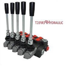 Distributeur hydraulique - , 5
