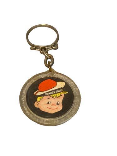 Ancien porte cle - ancien, bourbon