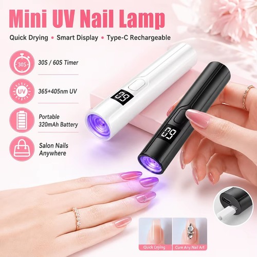 Lampe led rechargeable - lampe, uv
