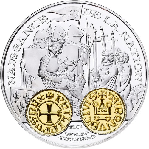 France médaille histoire - france,, médaille,