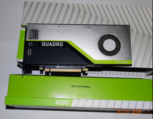 Nvidia rtx 4000 quadro - , gpu