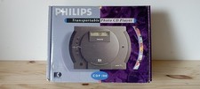 Player photo philips - cd,