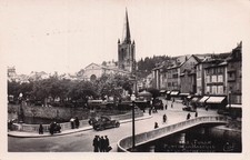 19 TULLE PONT DE LA BASCULE ET