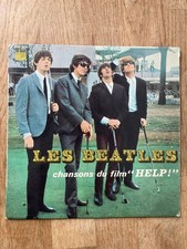 Pochette seule LES BEATLES -