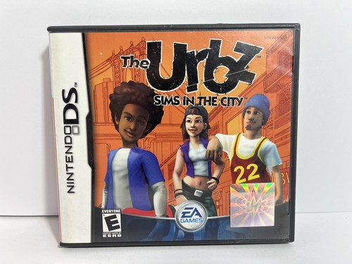 Urbz sims the - the, city