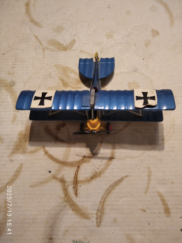Jouets edison hansa - jouets, 1/72