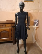 RAVISSANTE ROBE HIGH USE BY CLAIRE CAMPBELL MODELE "DELIGHT" TAILLE FRANÇAISE 38