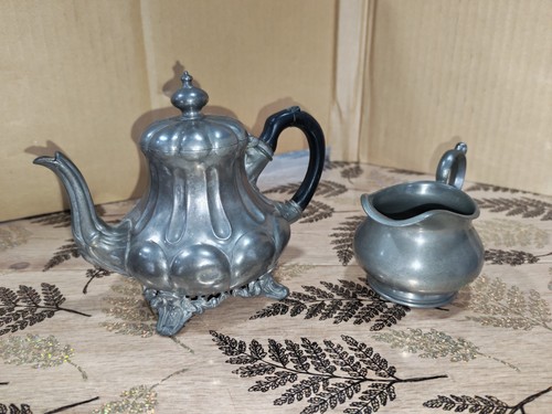 Rare théière ancienne - théière, en