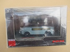 COLLECTION EPM 1/43 EN BOITE CITROEN HY 