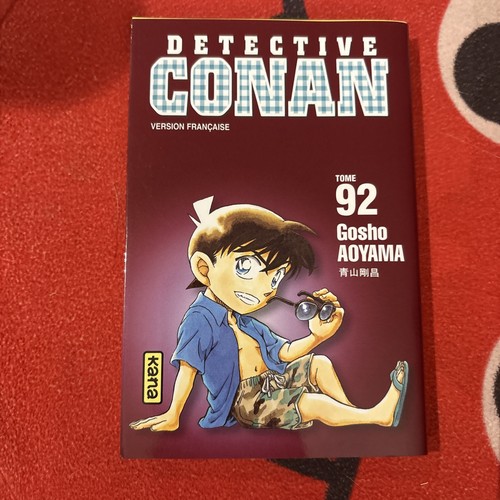 Manga détective conan tome - manga,