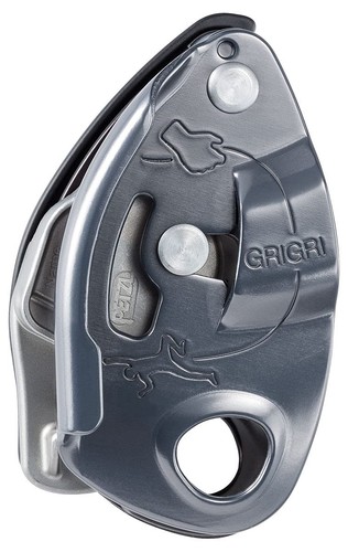 Grey outdoor recreation belay - outdoor,