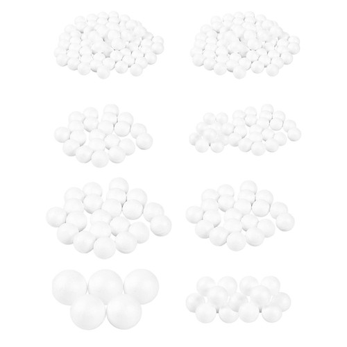 Boules mousse en - en,